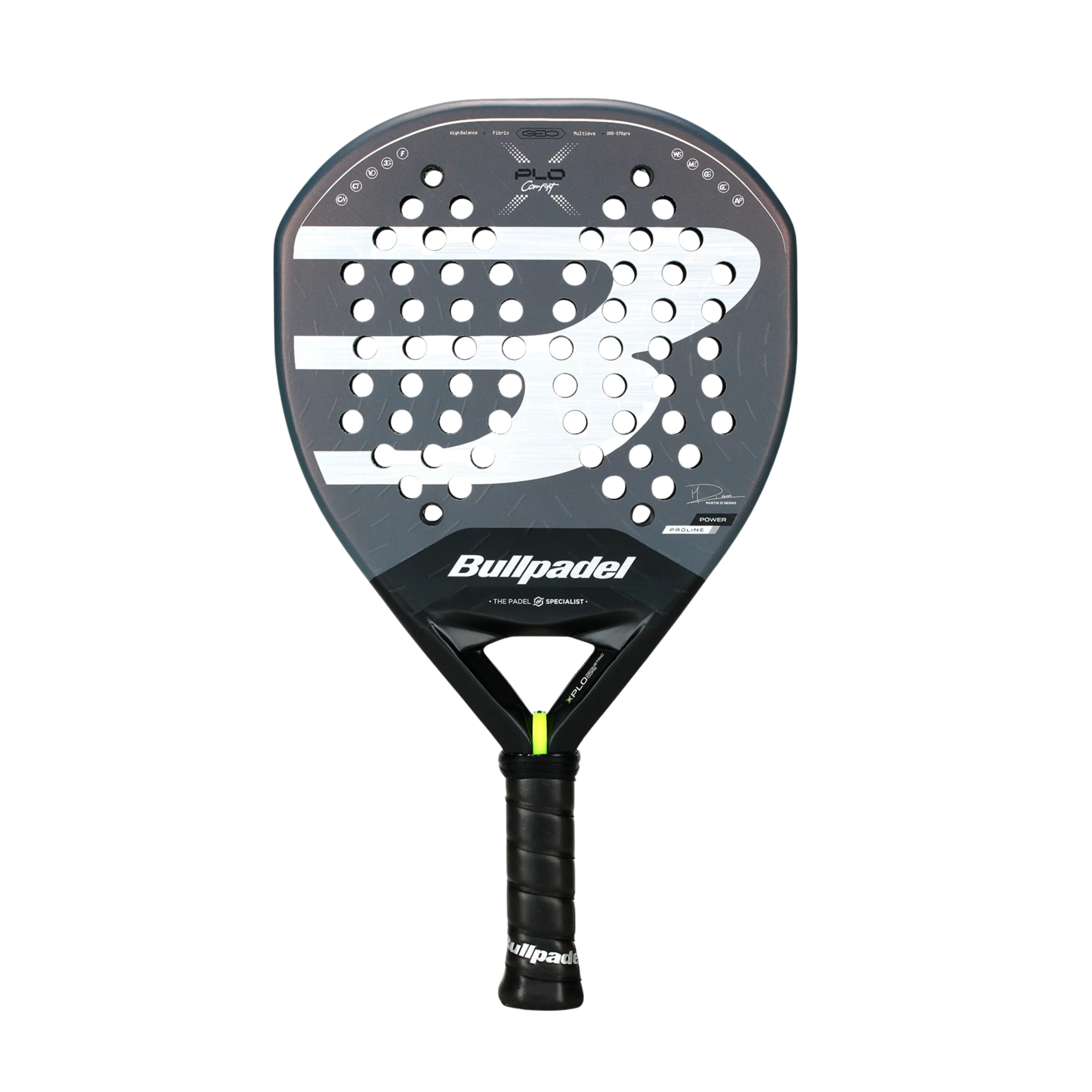Raquettes de padel Bullpadel XPLO Comfort 2026