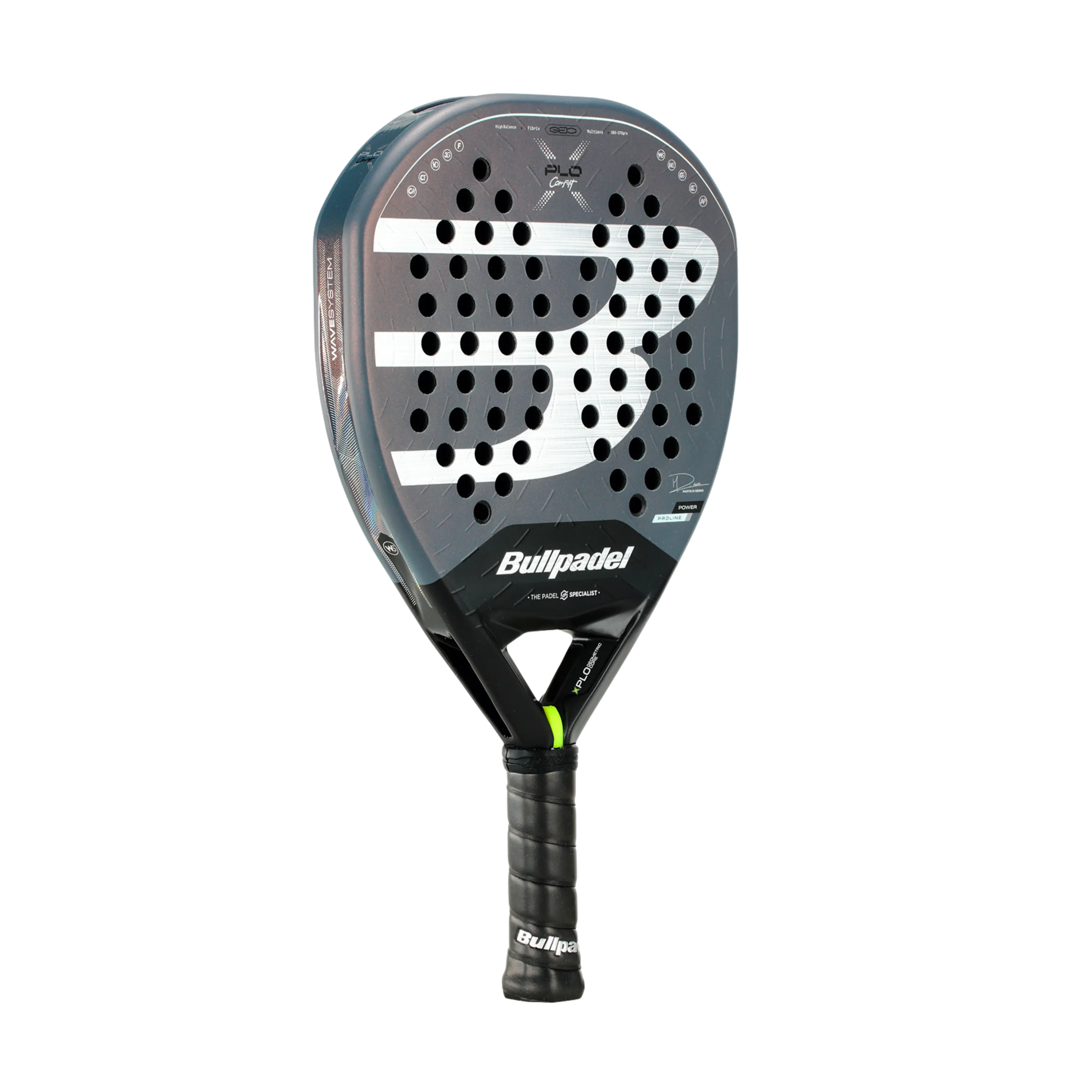 Raquettes de padel Bullpadel XPLO Comfort 2026