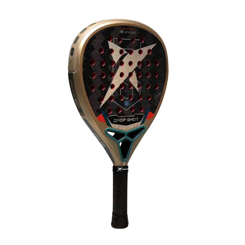 Raquette de padel Drop Shot Axion Attack 2.0 2026