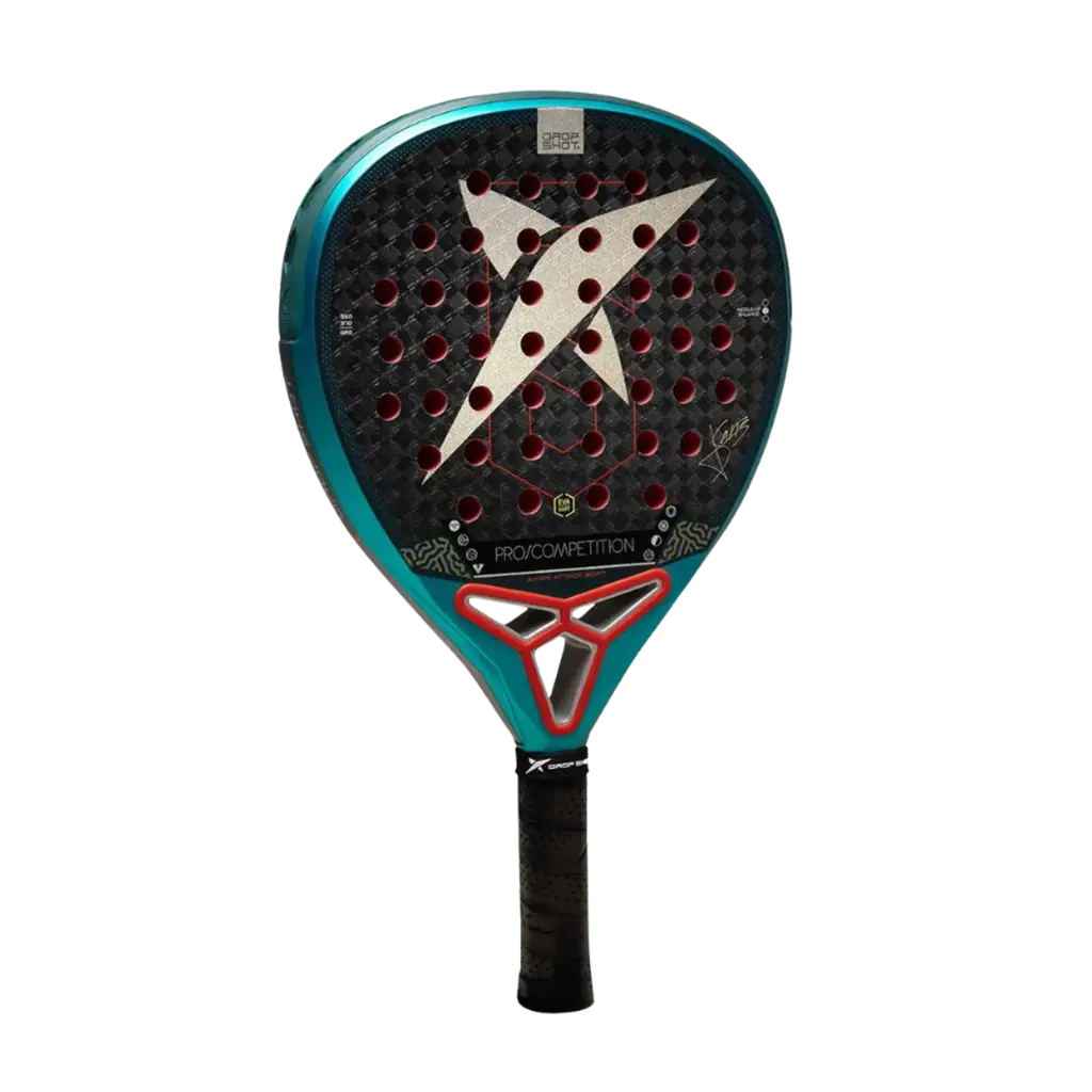Raquette de padel Drop Shot Axion Attack Soft 2026