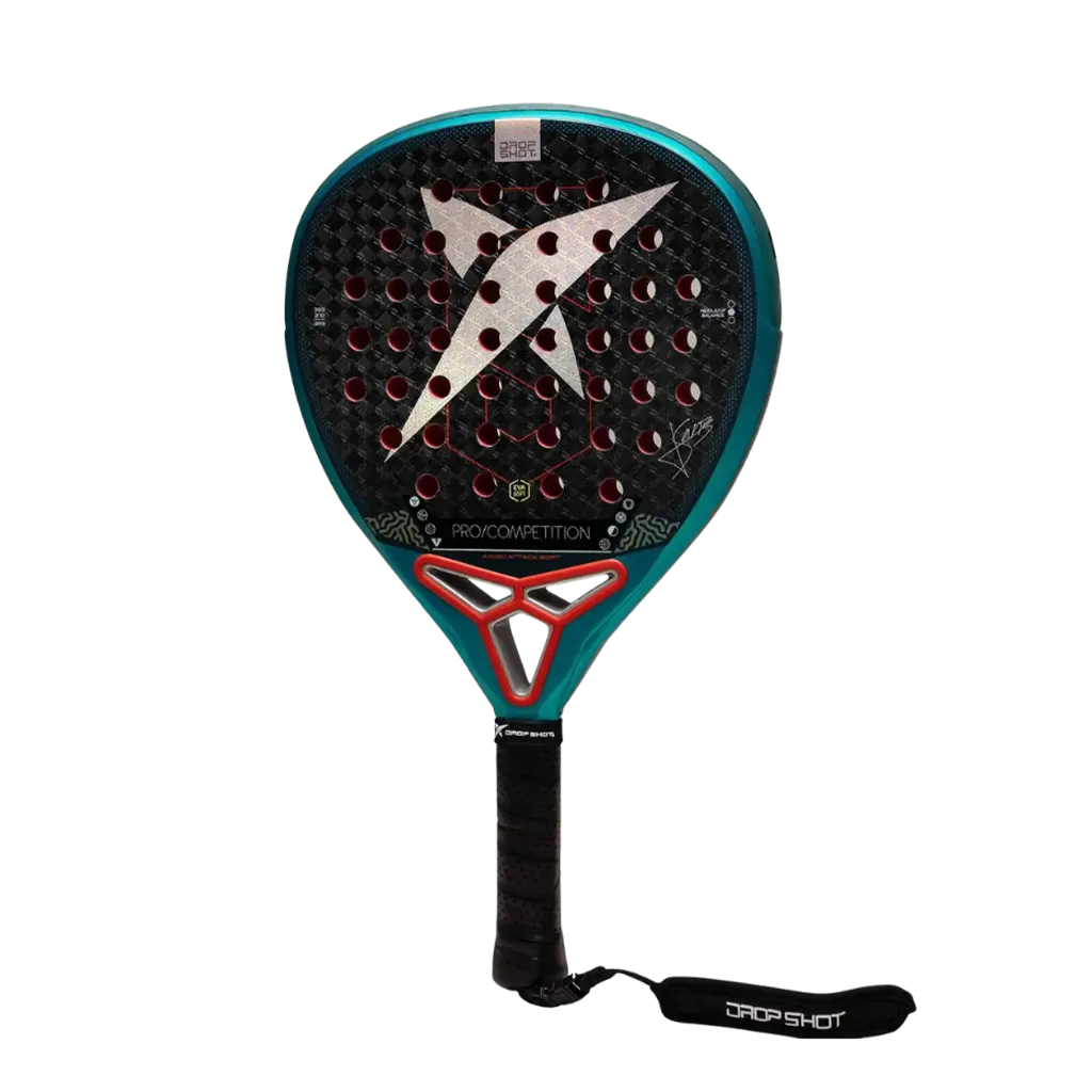 Raquette de padel Drop Shot Axion Attack Soft 2026