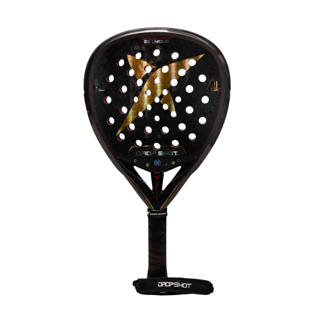 Raquette de padel Drop Shot Canyon Pro Attack 2.0 2026