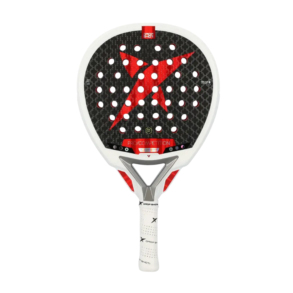 Raquette de padel Drop Shot Flame Soft 2026