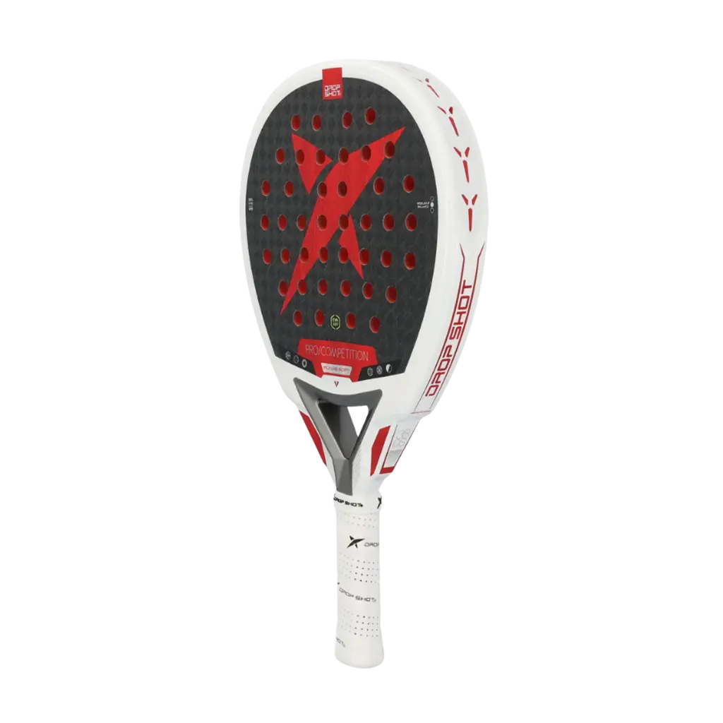 Raquette de padel Drop Shot Flame Soft 2026