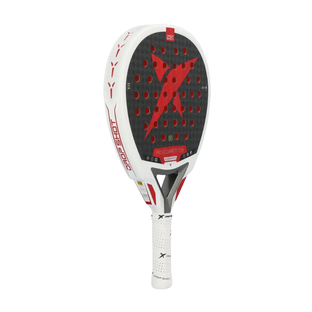Raquette de padel Drop Shot Flame Soft 2026