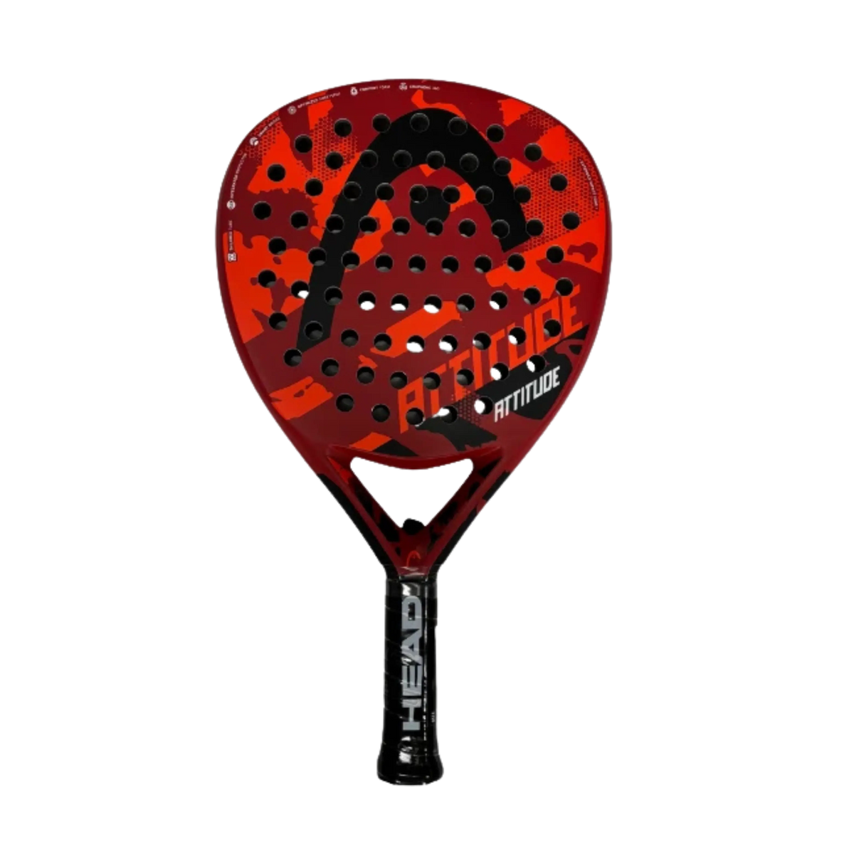 Raquette De Racquetball Ektelon More Performance Attitude 2000 - Avec Housse