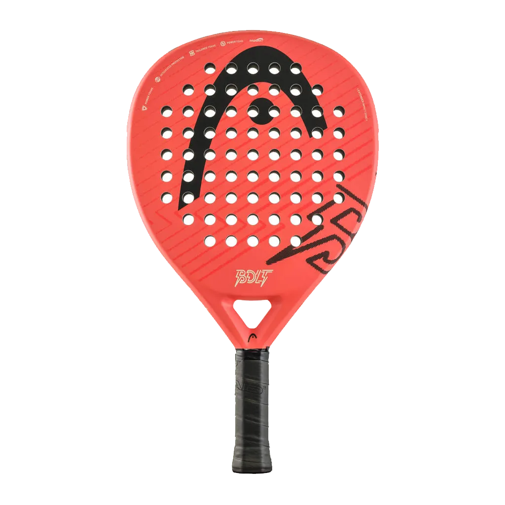 Raquette de padel Head Bolt Rouge 2026