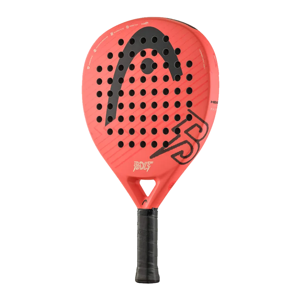 Raquette de padel Head Bolt Rouge 2026