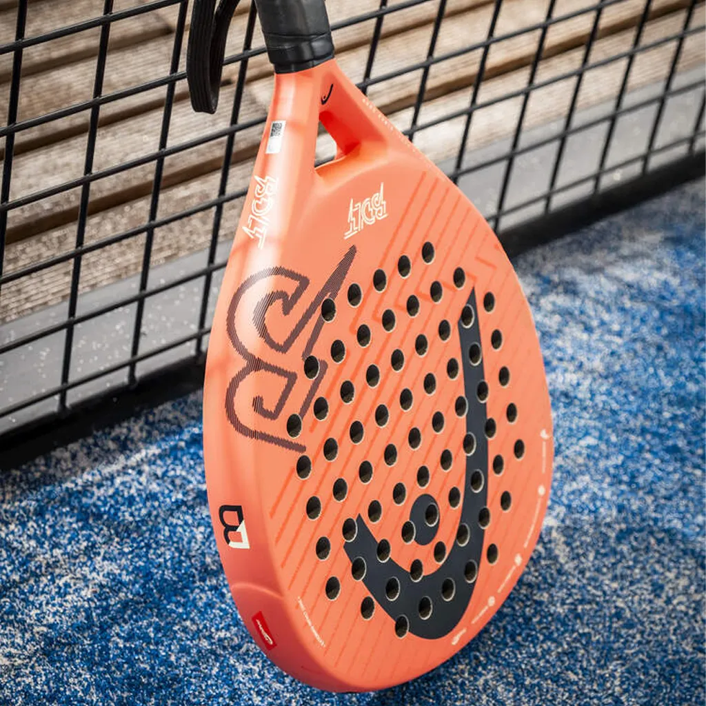Raquette de padel Head Bolt Rouge 2026