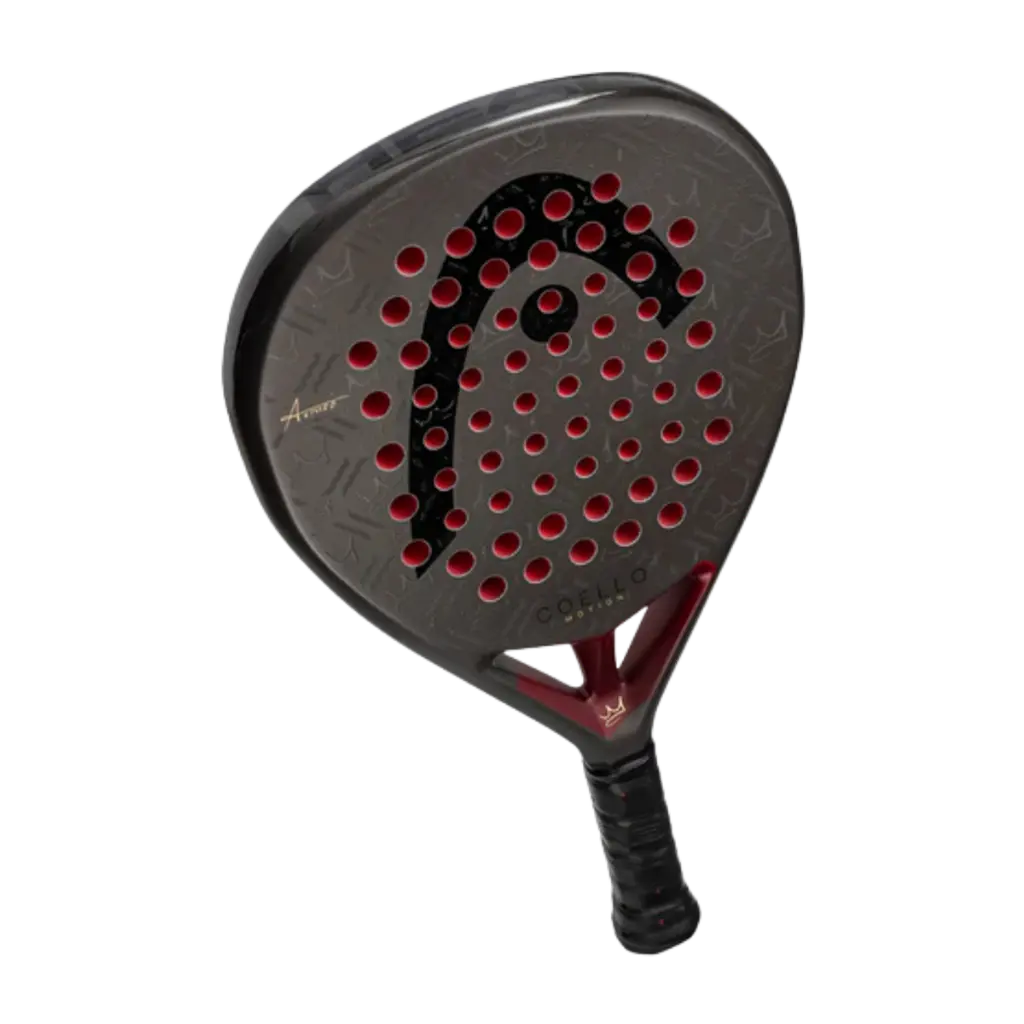 Raquette de padel Head Coello Motion 2026