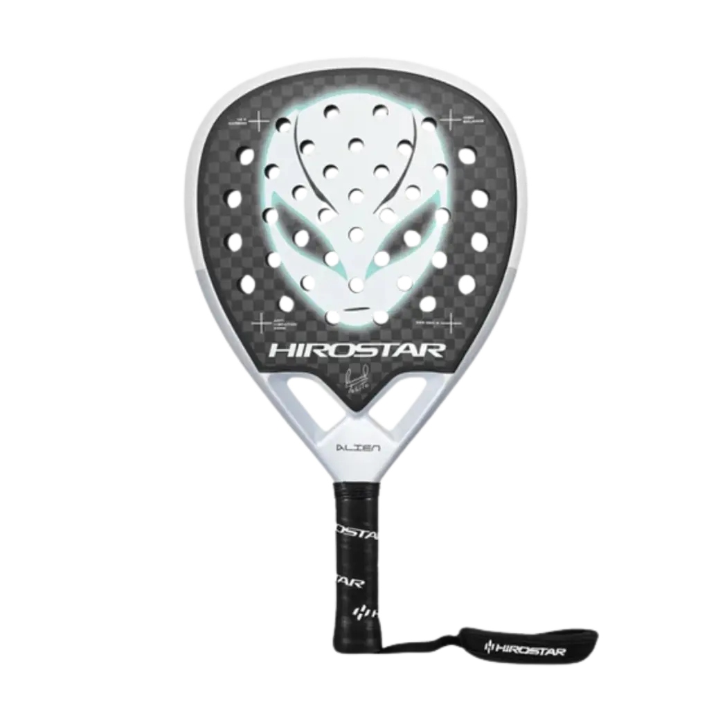 Raquette de padel Hirostar Alien 2025
