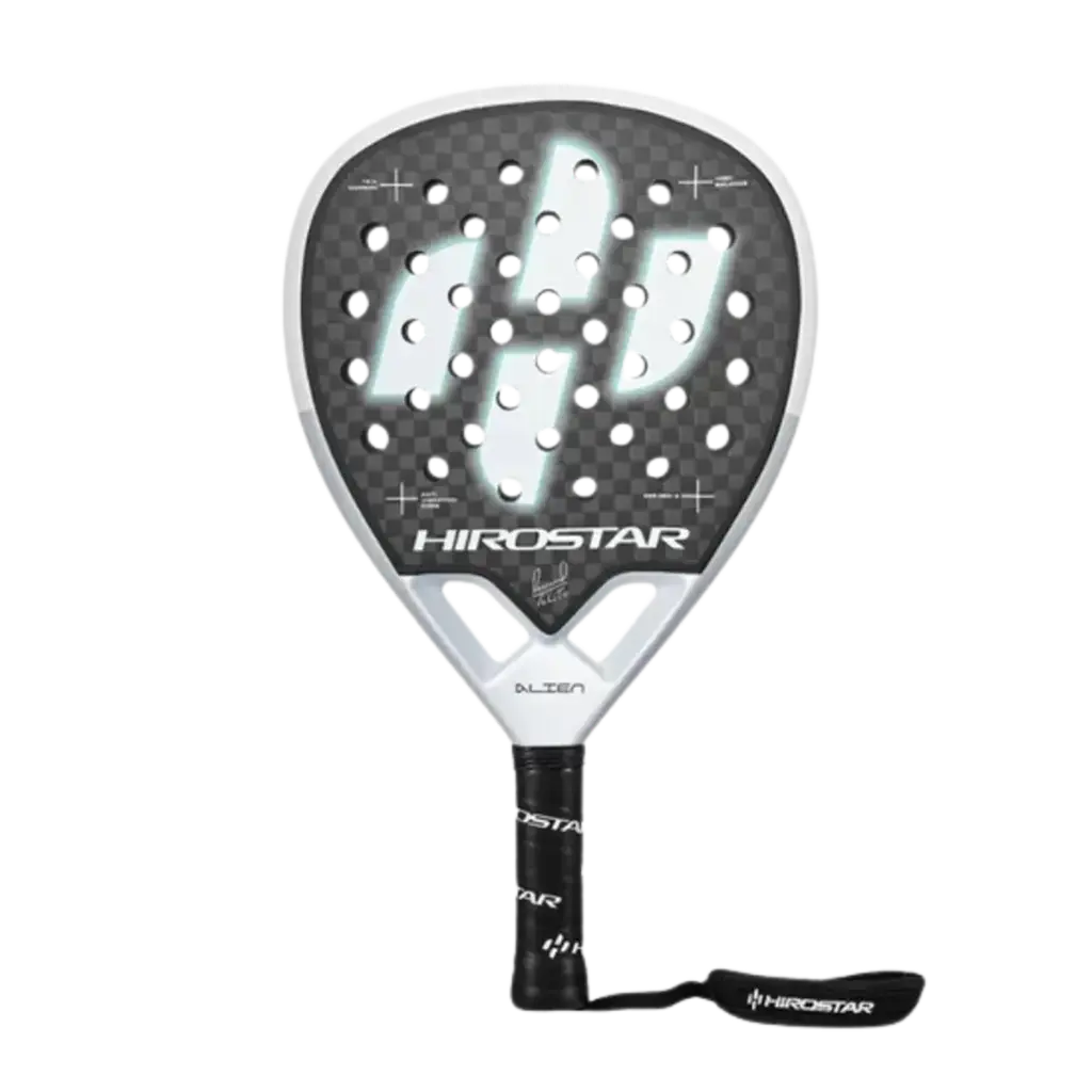 Raquette de padel Hirostar Alien 2025