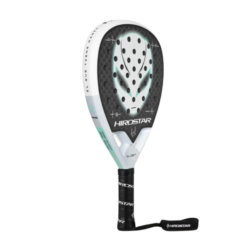Raquette de padel Hirostar Alien 2025