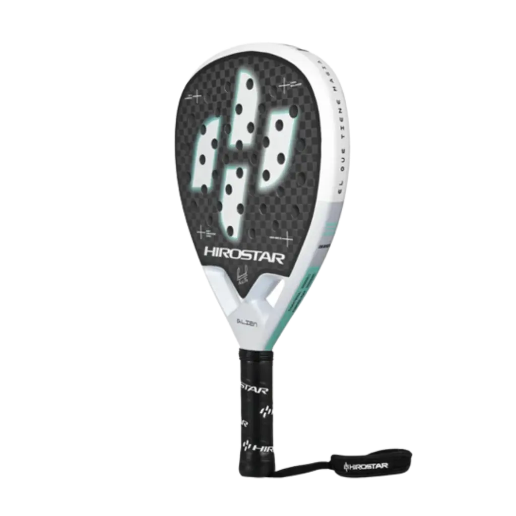 Raquette de padel Hirostar Alien 2025