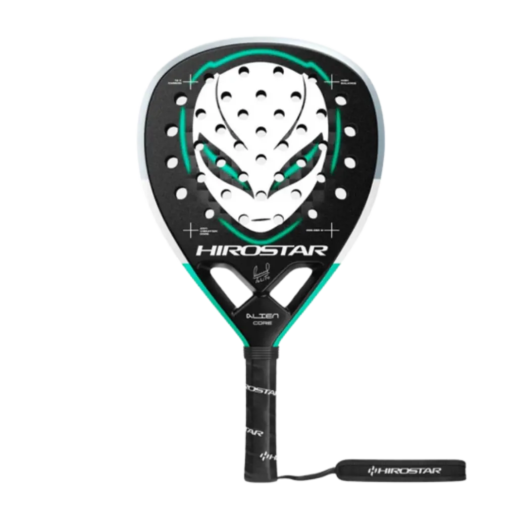 Raquette de padel Hirostar Alien Core 2026