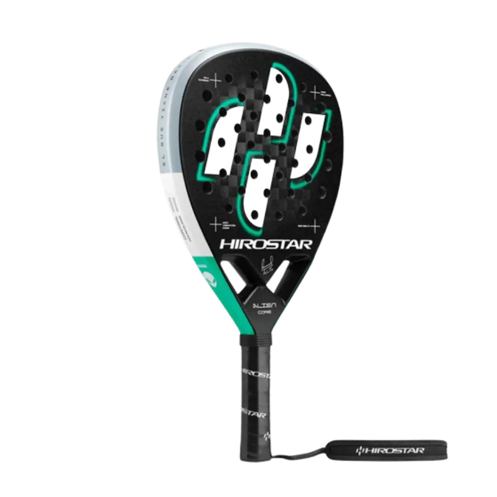 Raquette de padel Hirostar Alien Core 2026