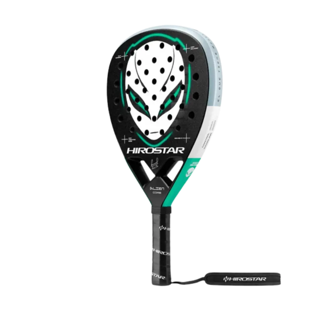 Raquette de padel Hirostar Alien Core 2026