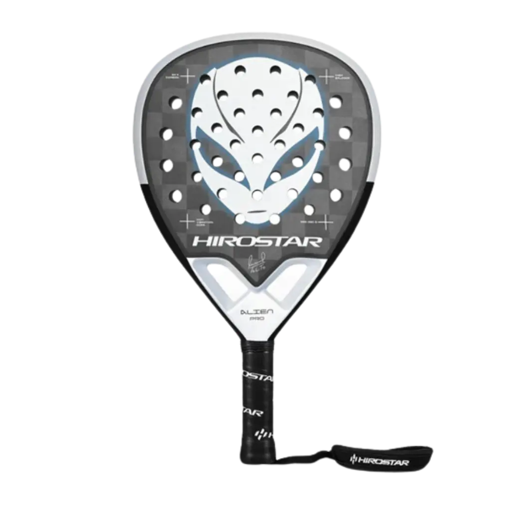 Raquette de padel Hirostar Alien Pro 2025