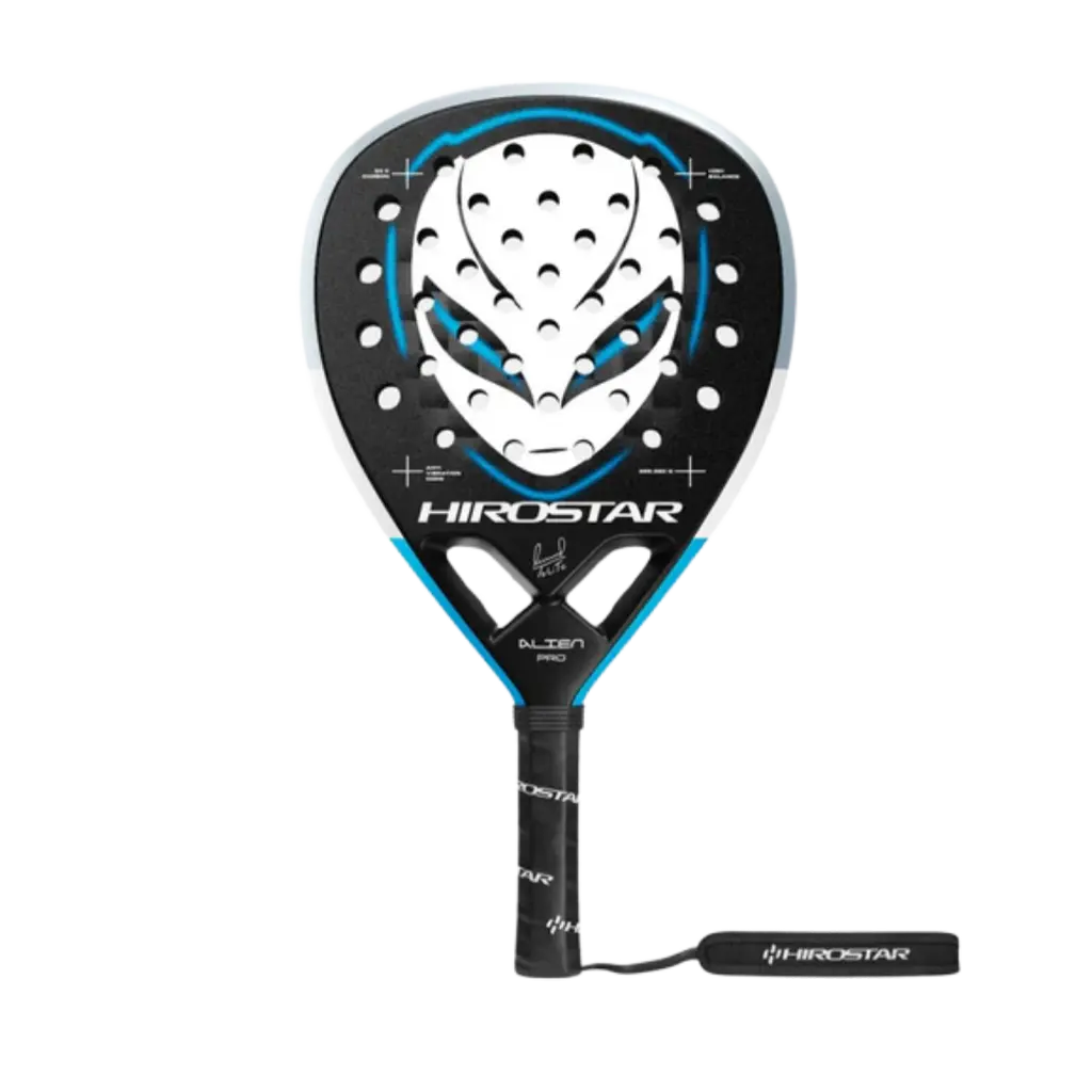 Raquette de padel Hirostar Alien Pro 2026