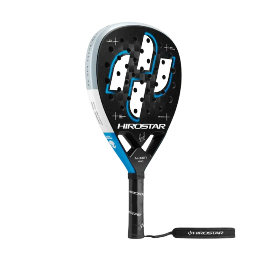Raquette de padel Hirostar Alien Pro 2026