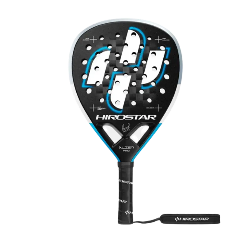 Raquette de padel Hirostar Alien Pro 2026