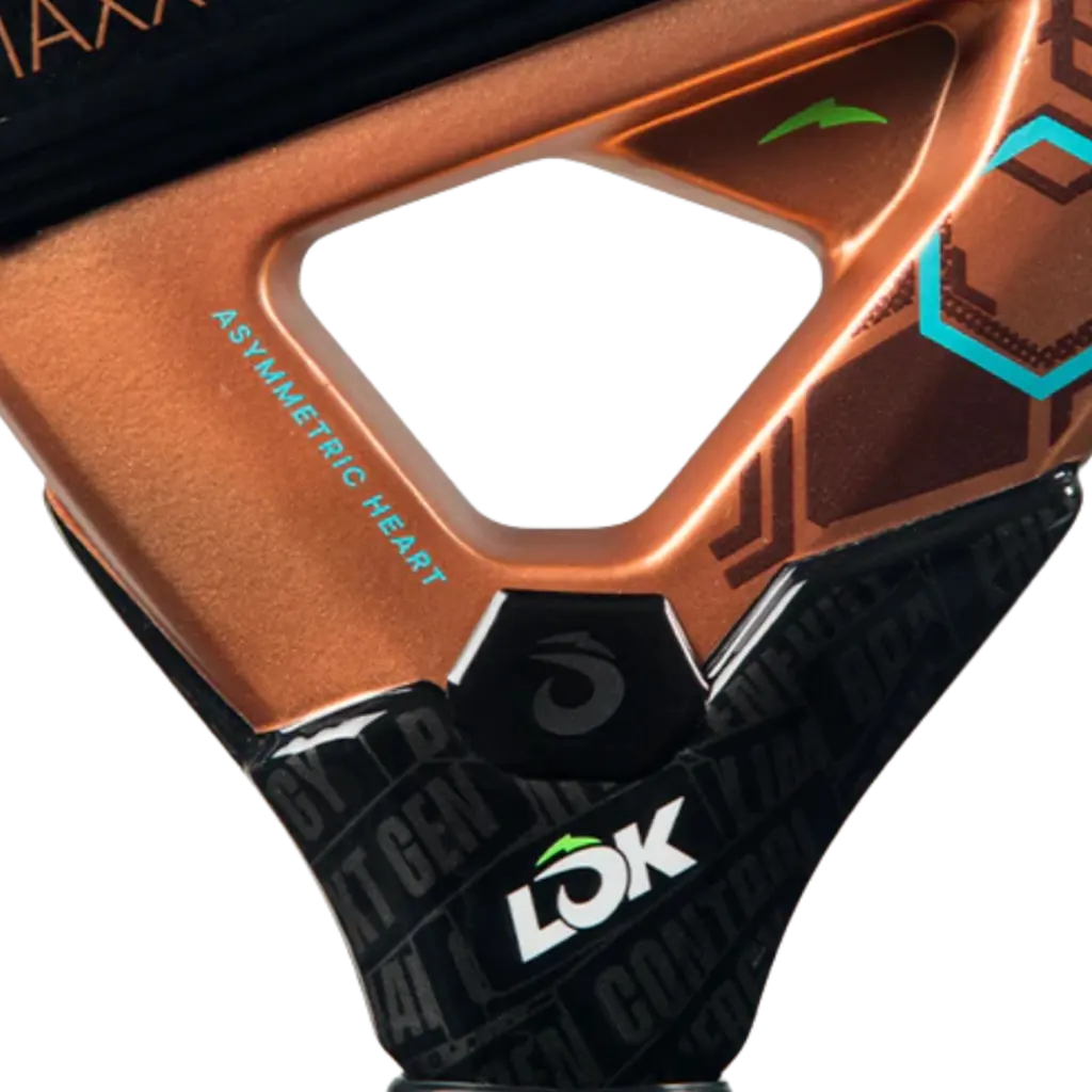 Raquette de padel Lok Maxx Flow Gen 2 2026
