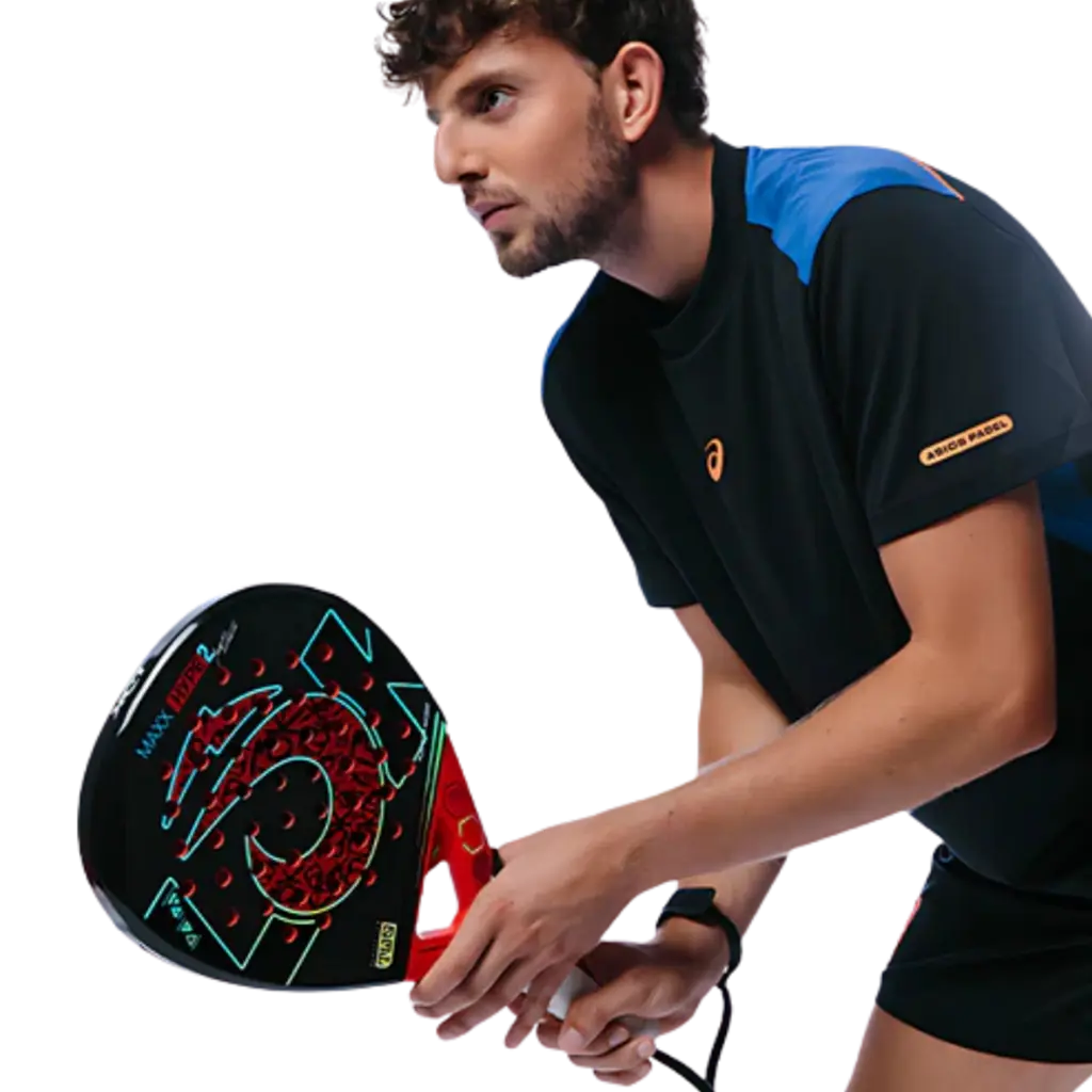 Raquette de padel Lok Maxx Hype Gen 2 Rouge 2026