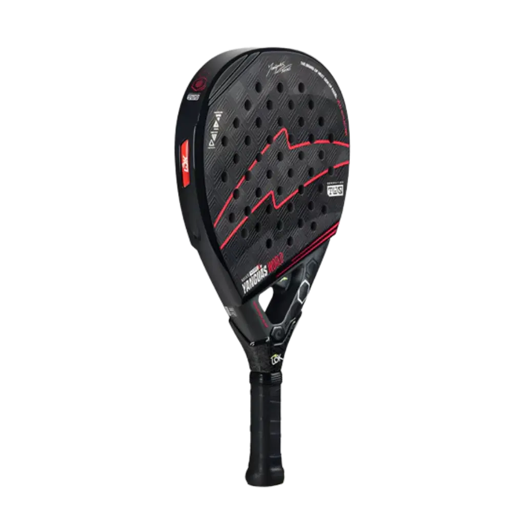 Raquette de padel Lok Maxx Hype Yanguas World 2026