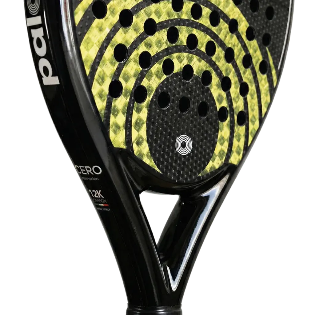 Raquette de padel Palomas Cero 2026