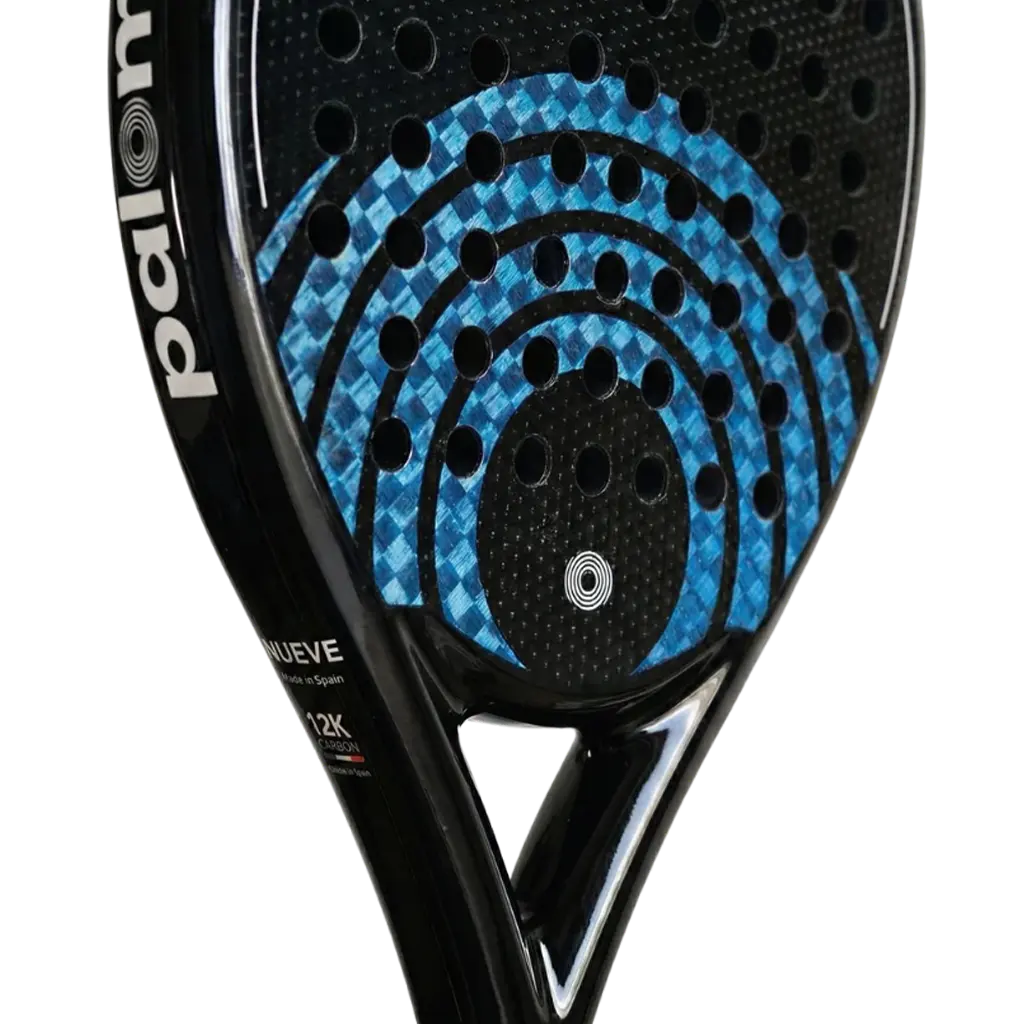 Raquette de padel Paloma Nueve 2026