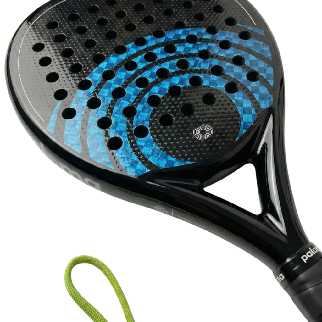 Raquette de padel Paloma Nueve 2026