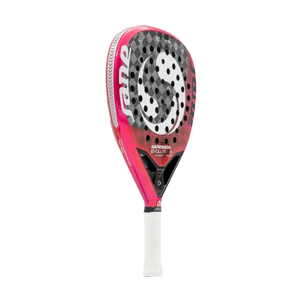 Raquette de padel Sane Agressor Evolution Diamond Alpha 2025
