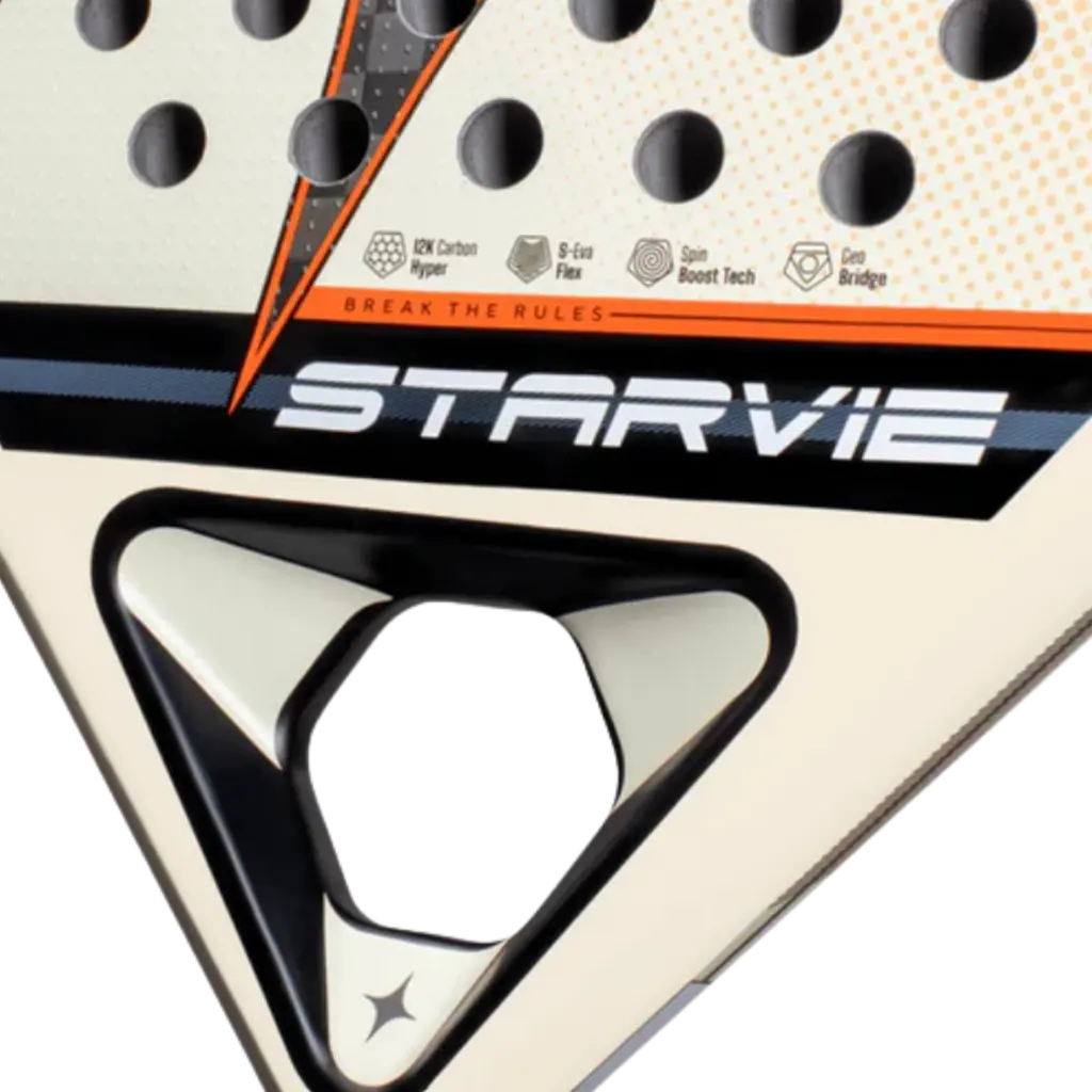 Raquette de padel Starvie Kenta+ 2026
