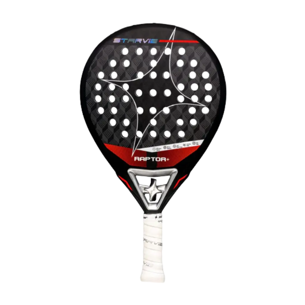 Raquette de padel Starvie Raptor+ 2026