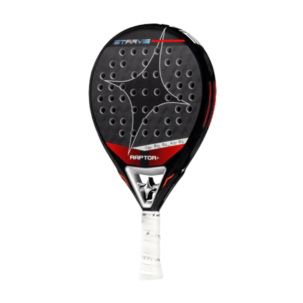Raquette de padel Starvie Raptor+ 2026
