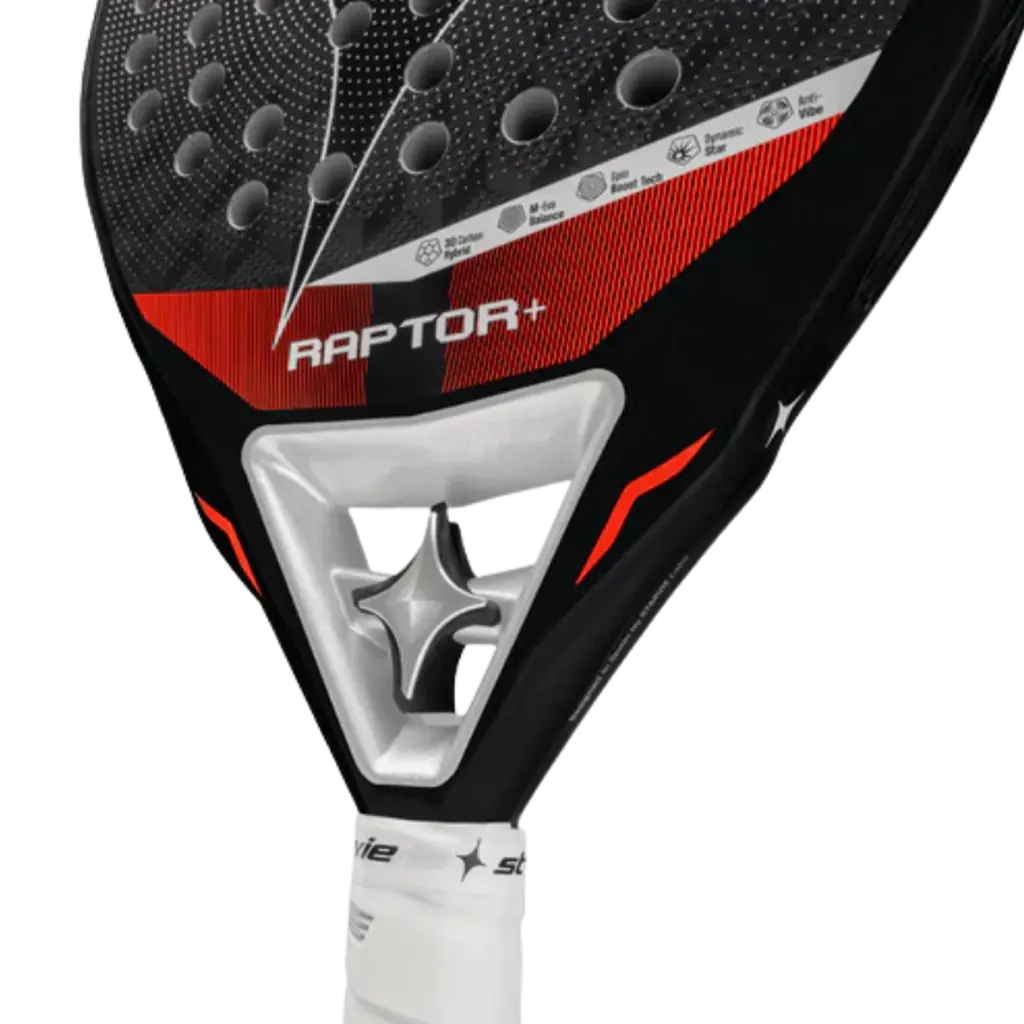 Raquette de padel Starvie Raptor+ 2026