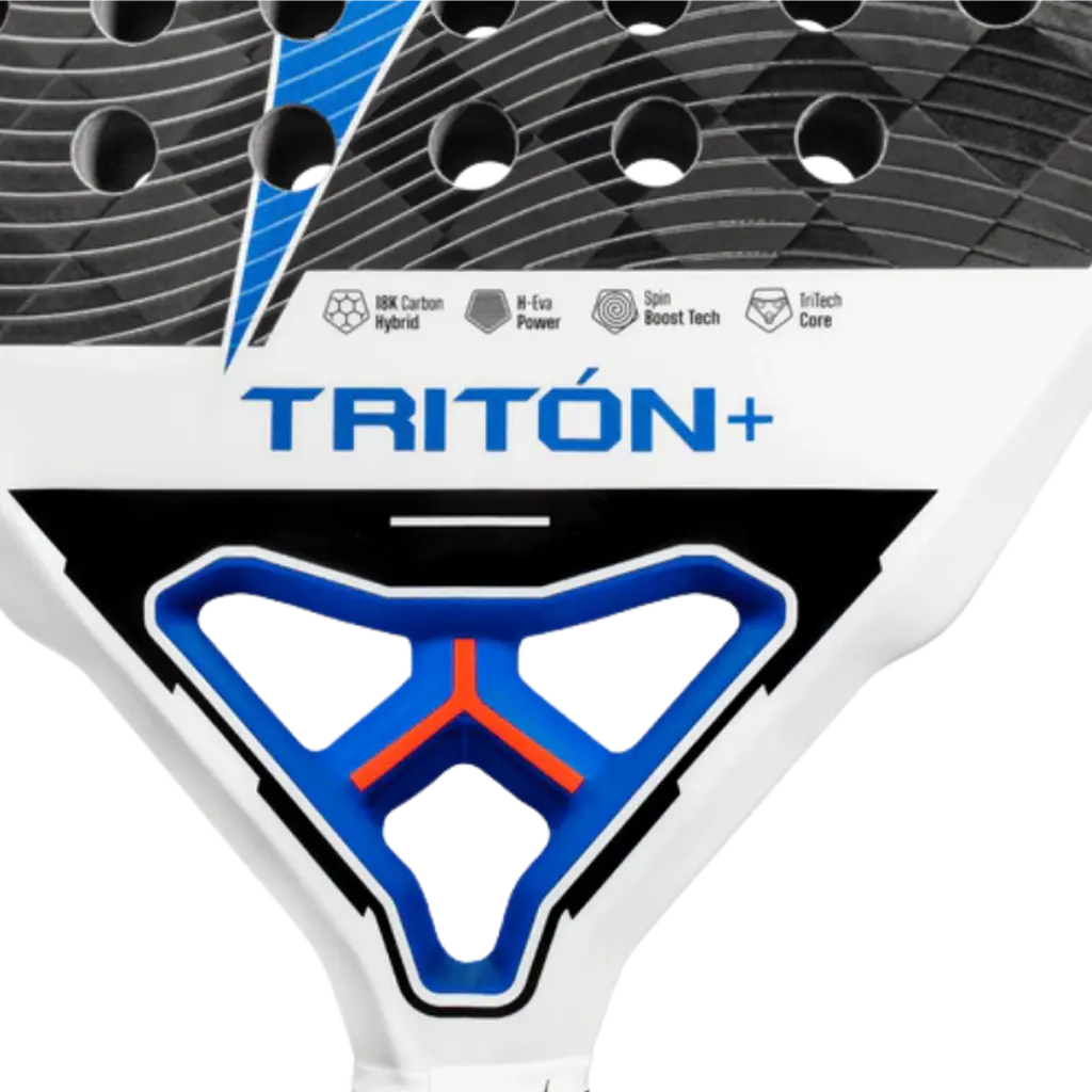 Raquette de padel Starvie Triton Power+ 2026