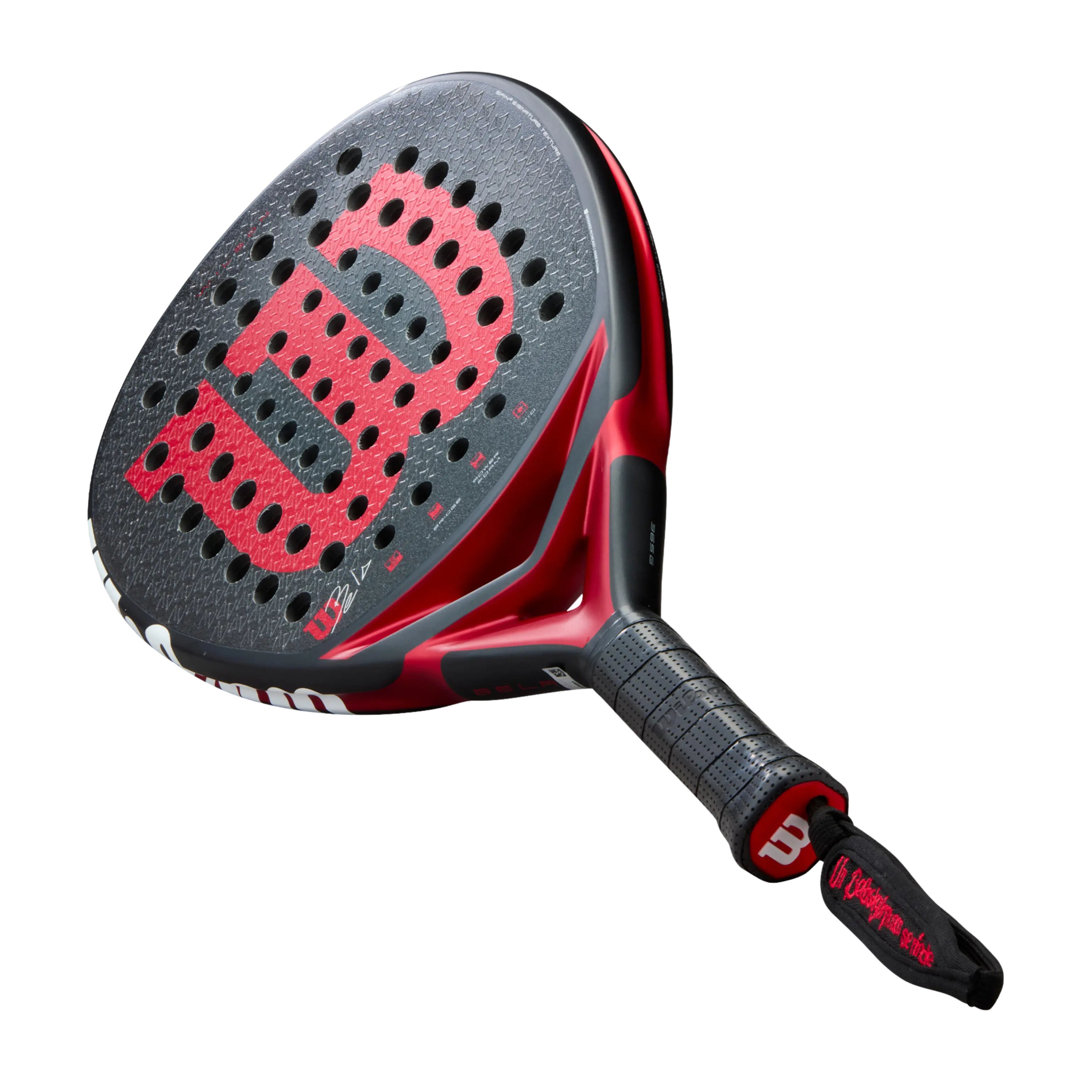 Raquette de padel Wilson Bela v3 2025