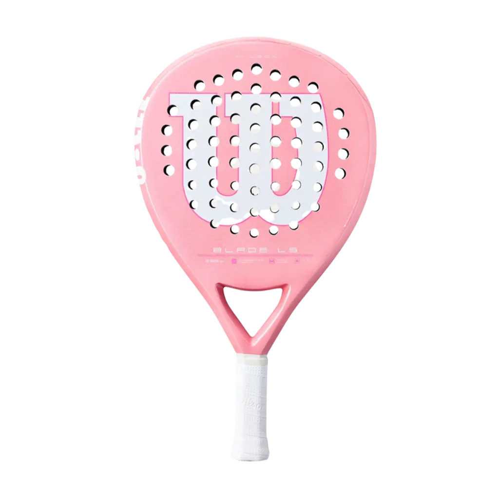 Raquette de padel Wilson Blade LS Rose V4 2026