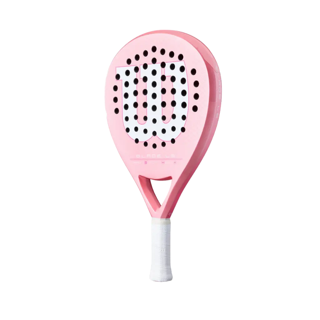 Raquette de padel Wilson Blade LS Rose V4 2026