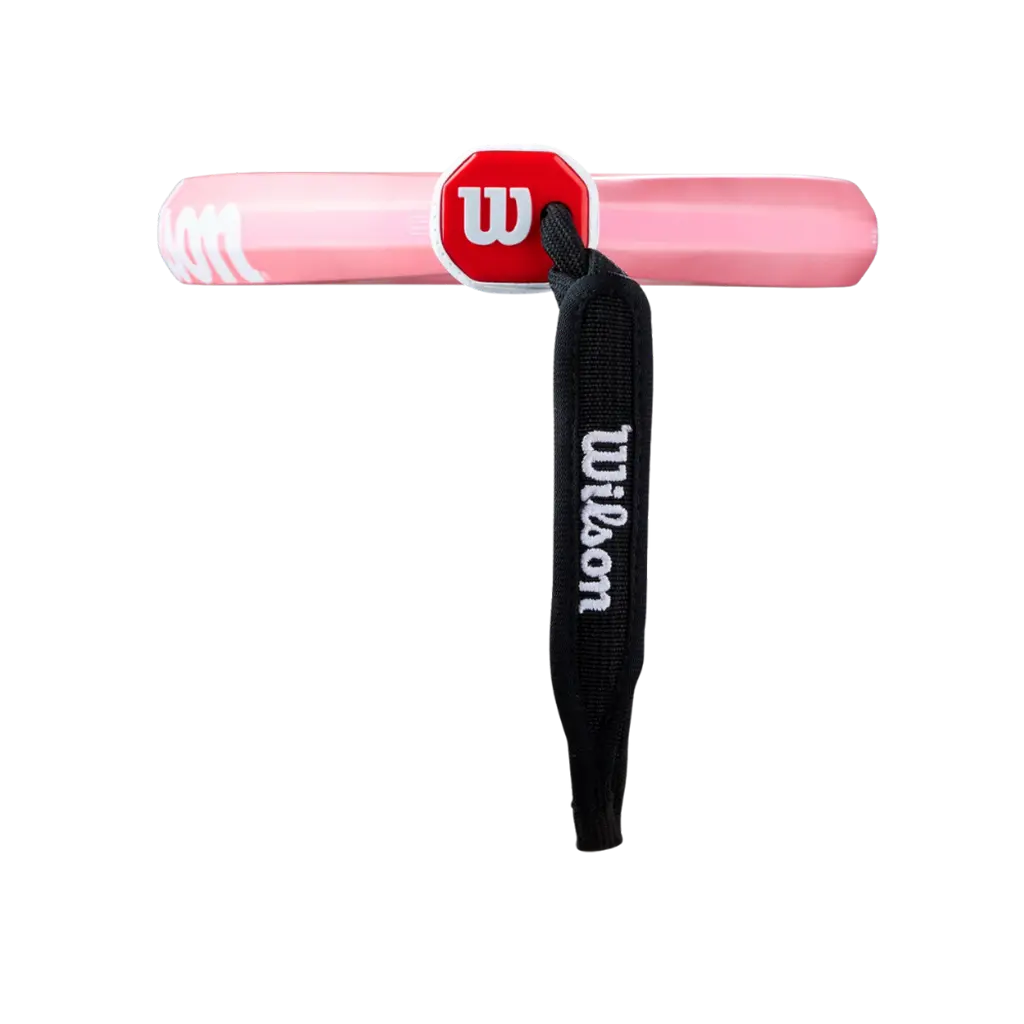 Raquette de padel Wilson Blade LS Rose V4 2026