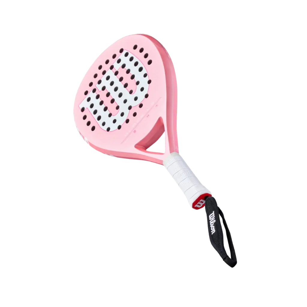 Raquette de padel Wilson Blade LS Rose V4 2026