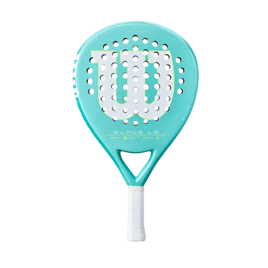 Raquette de padel Wilson Blade LS Vert V4 2026