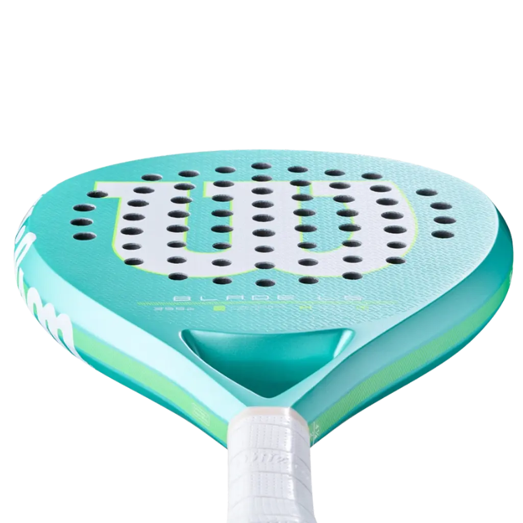 Raquette de padel Wilson Blade LS Vert V4 2026