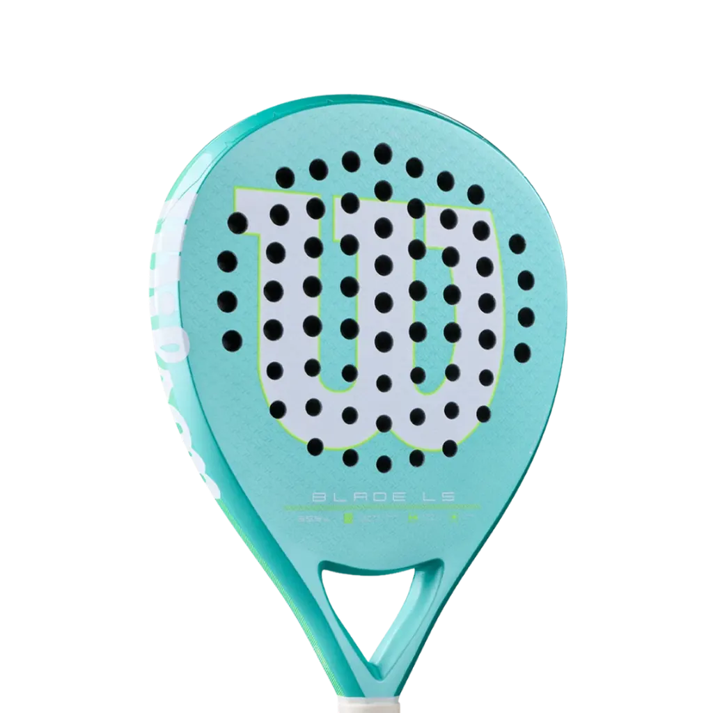 Raquette de padel Wilson Blade LS Vert V4 2026