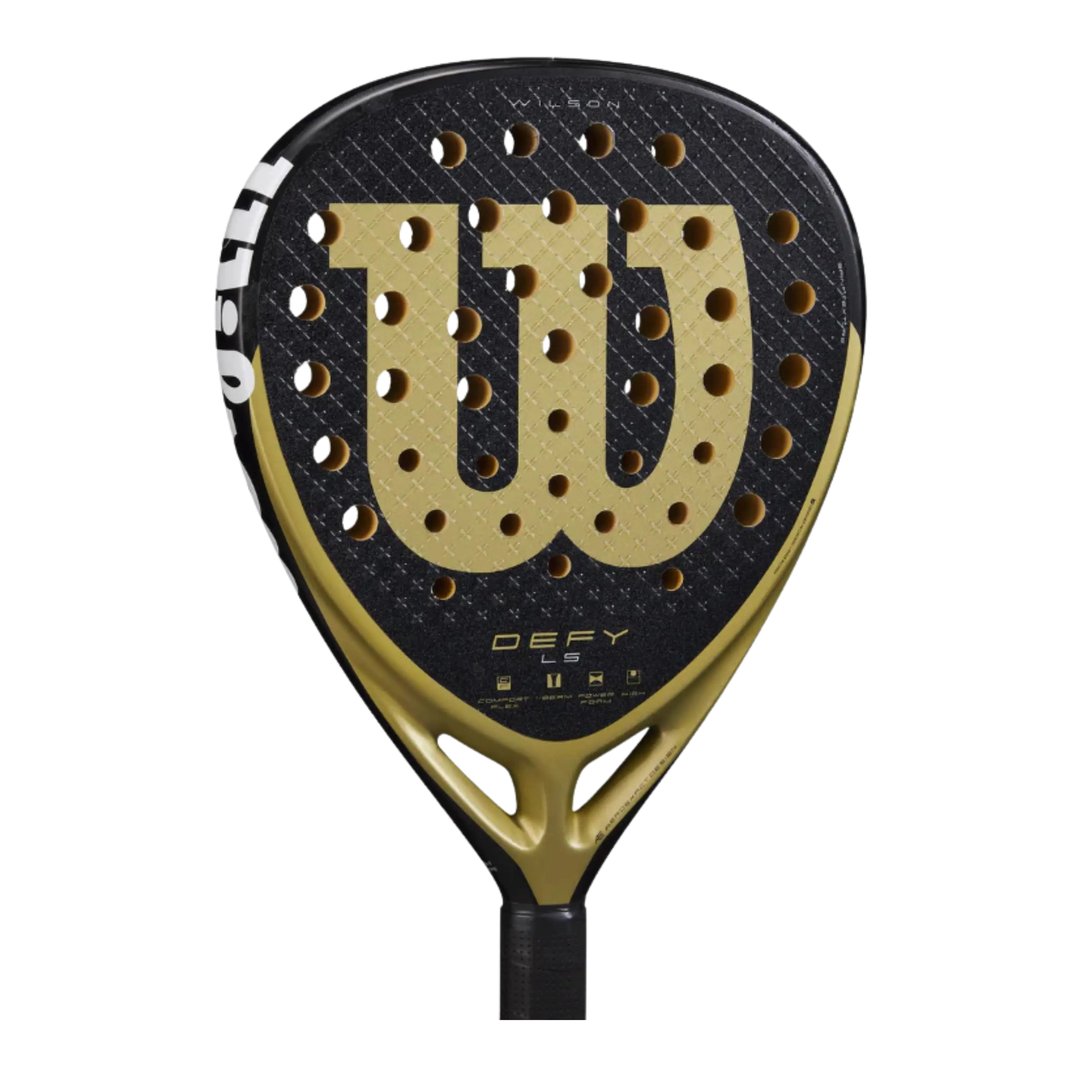 Raquette de padel Wilson Defy LS 2025