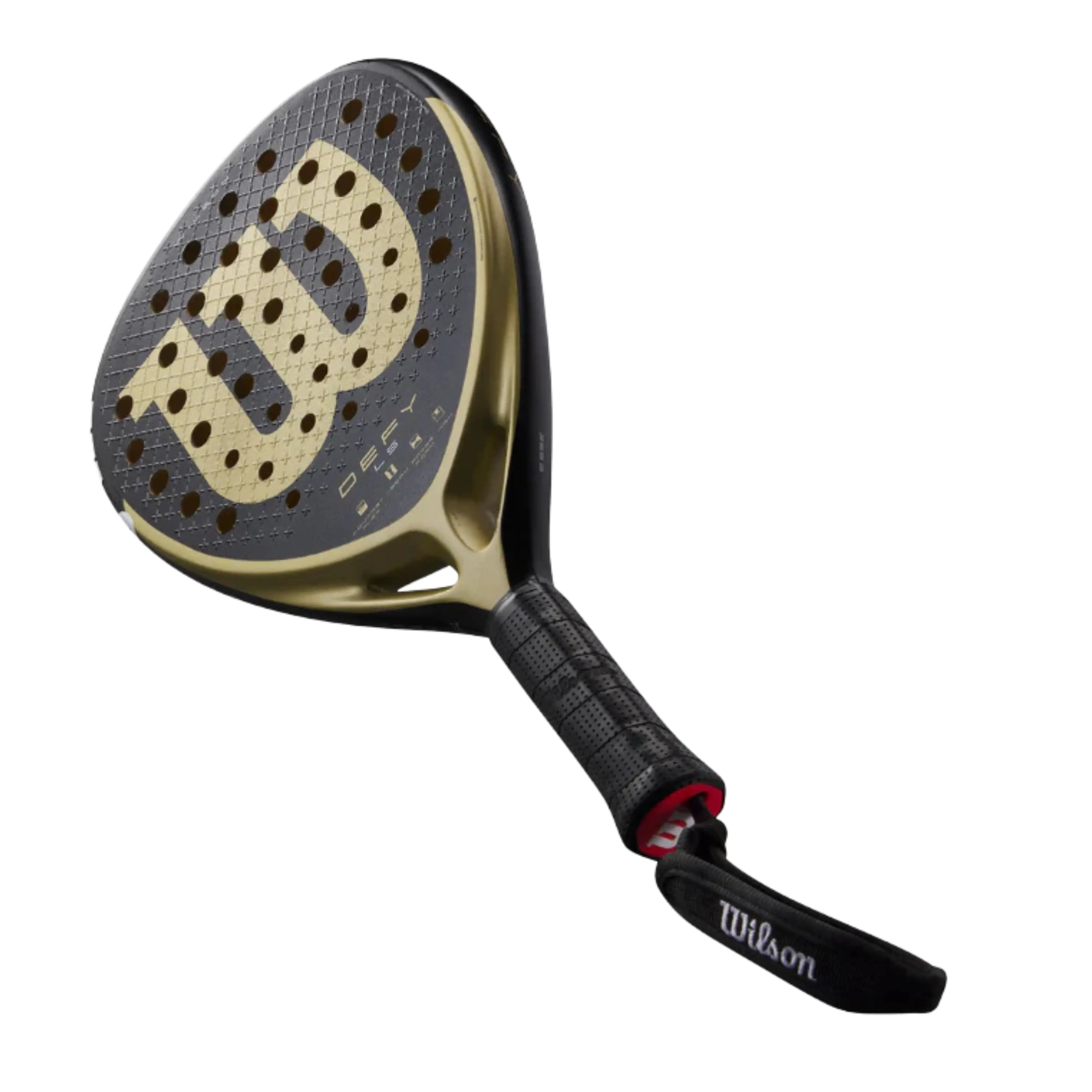Raquette de padel Wilson Defy LS 2025