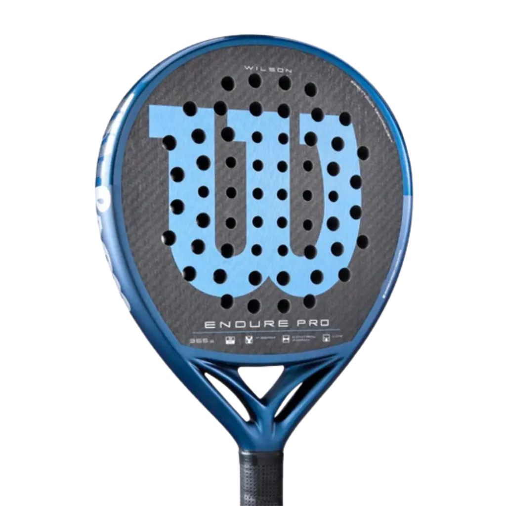 Raquette de padel Wilson Endure Pro V1 2026