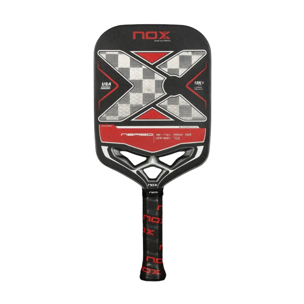 Raquette de Pickleball Nox Luxury Nerbo