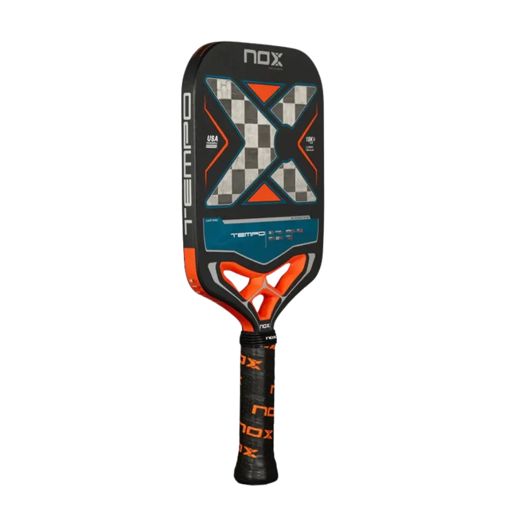 Raquette de Pickleball Nox Luxury Tempo